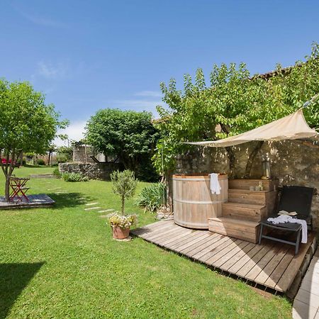 Villa Artes With Free Hot Tub & Sauna Branik Eksteriør bilde