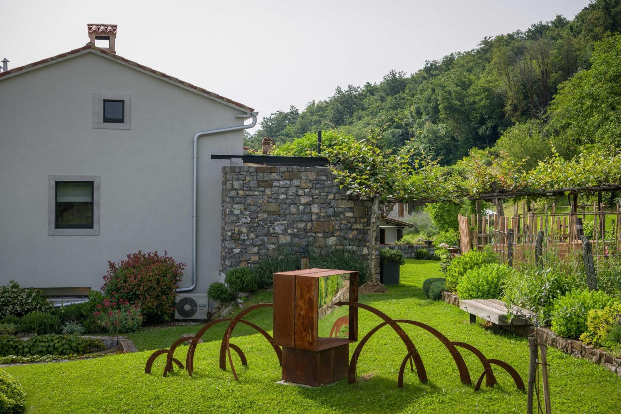 Villa Artes With Free Hot Tub & Sauna Branik Eksteriør bilde