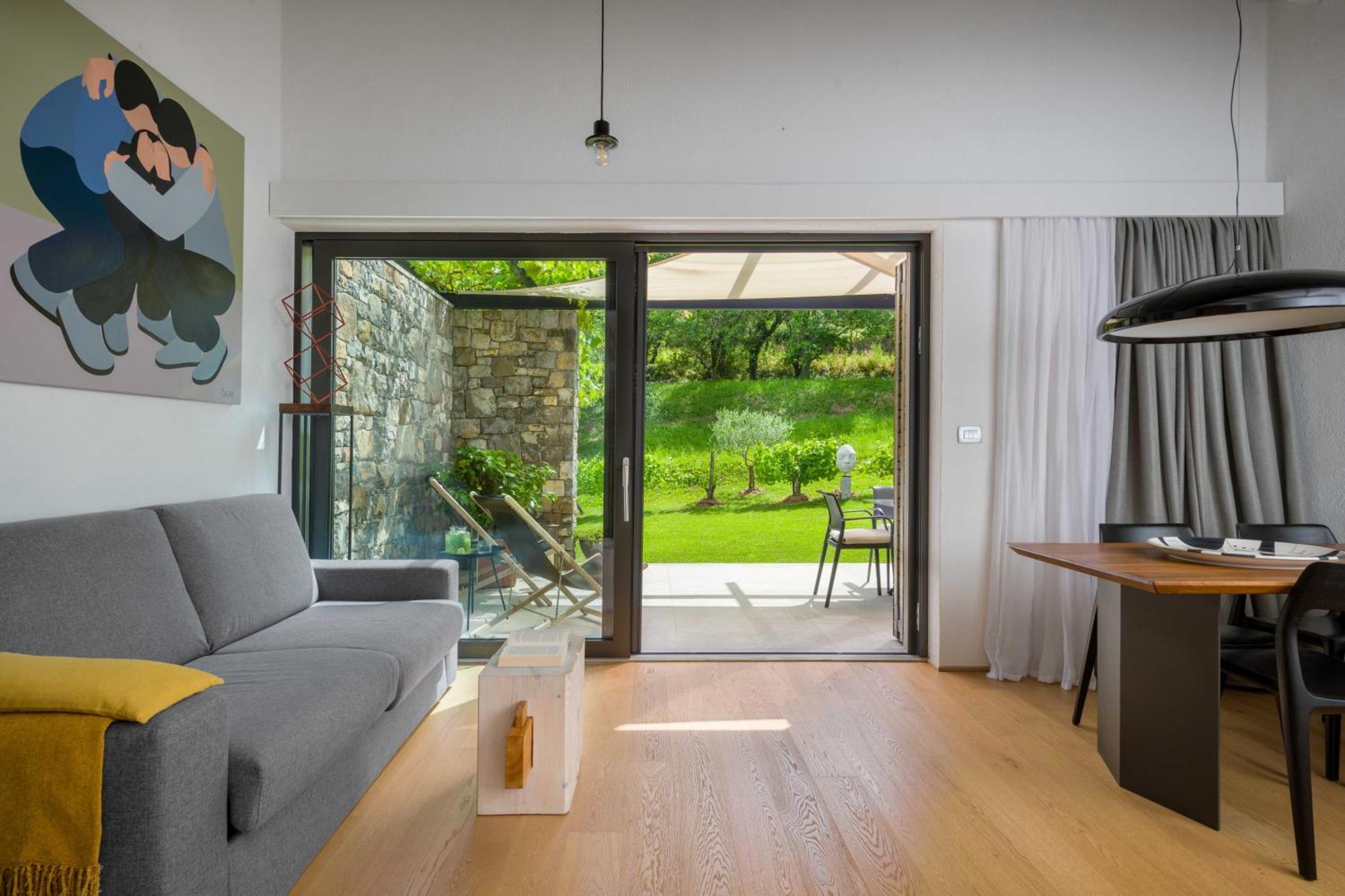 Villa Artes With Free Hot Tub & Sauna Branik Eksteriør bilde
