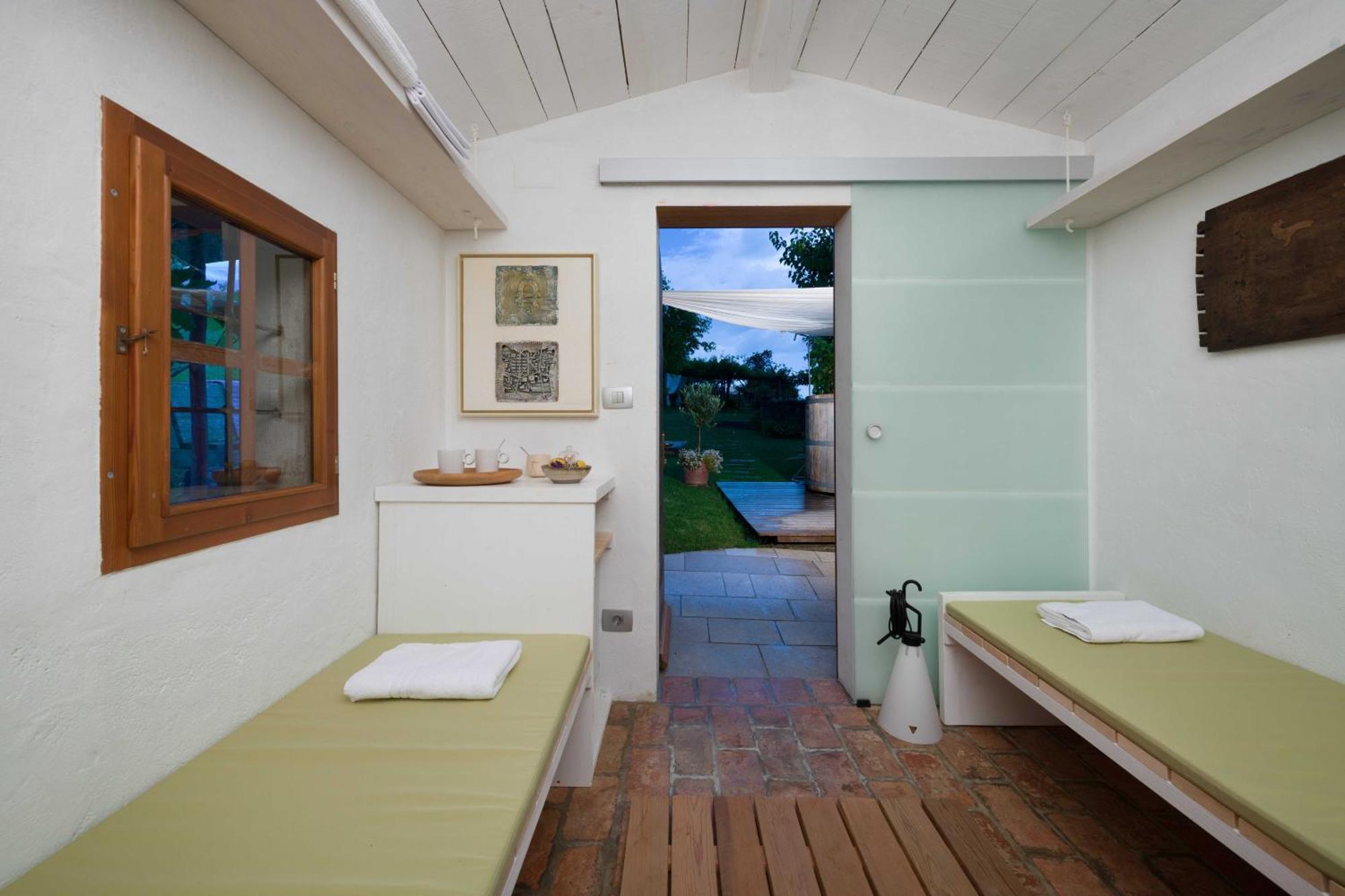 Villa Artes With Free Hot Tub & Sauna Branik Eksteriør bilde
